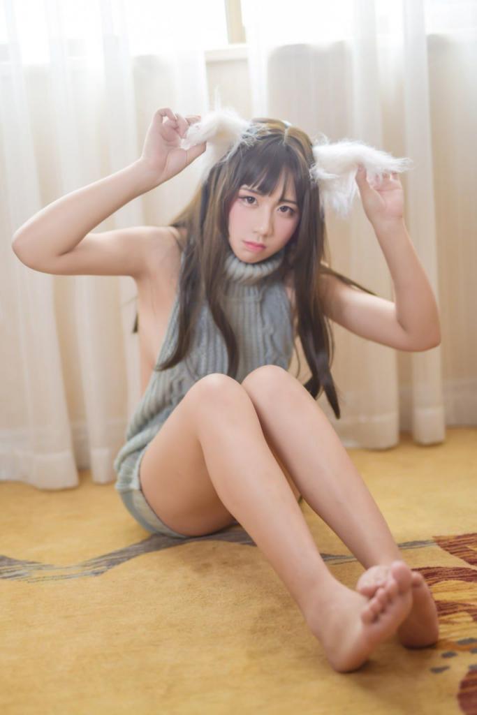 露背毛衣[43P]