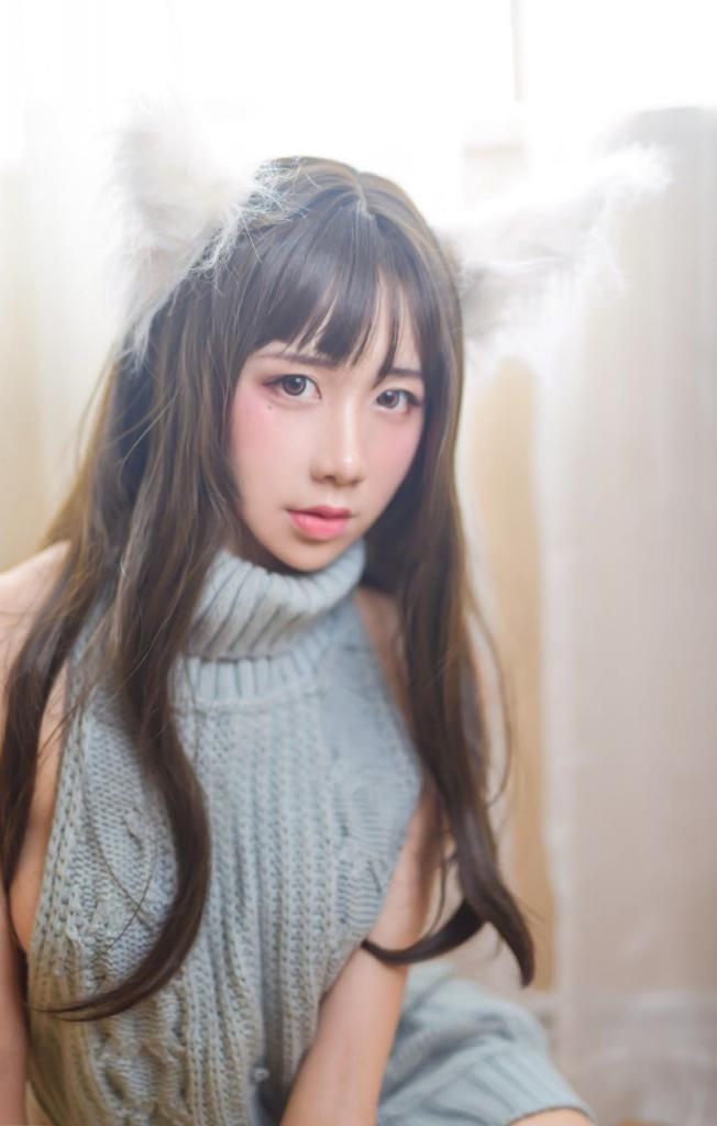 露背毛衣[43P]