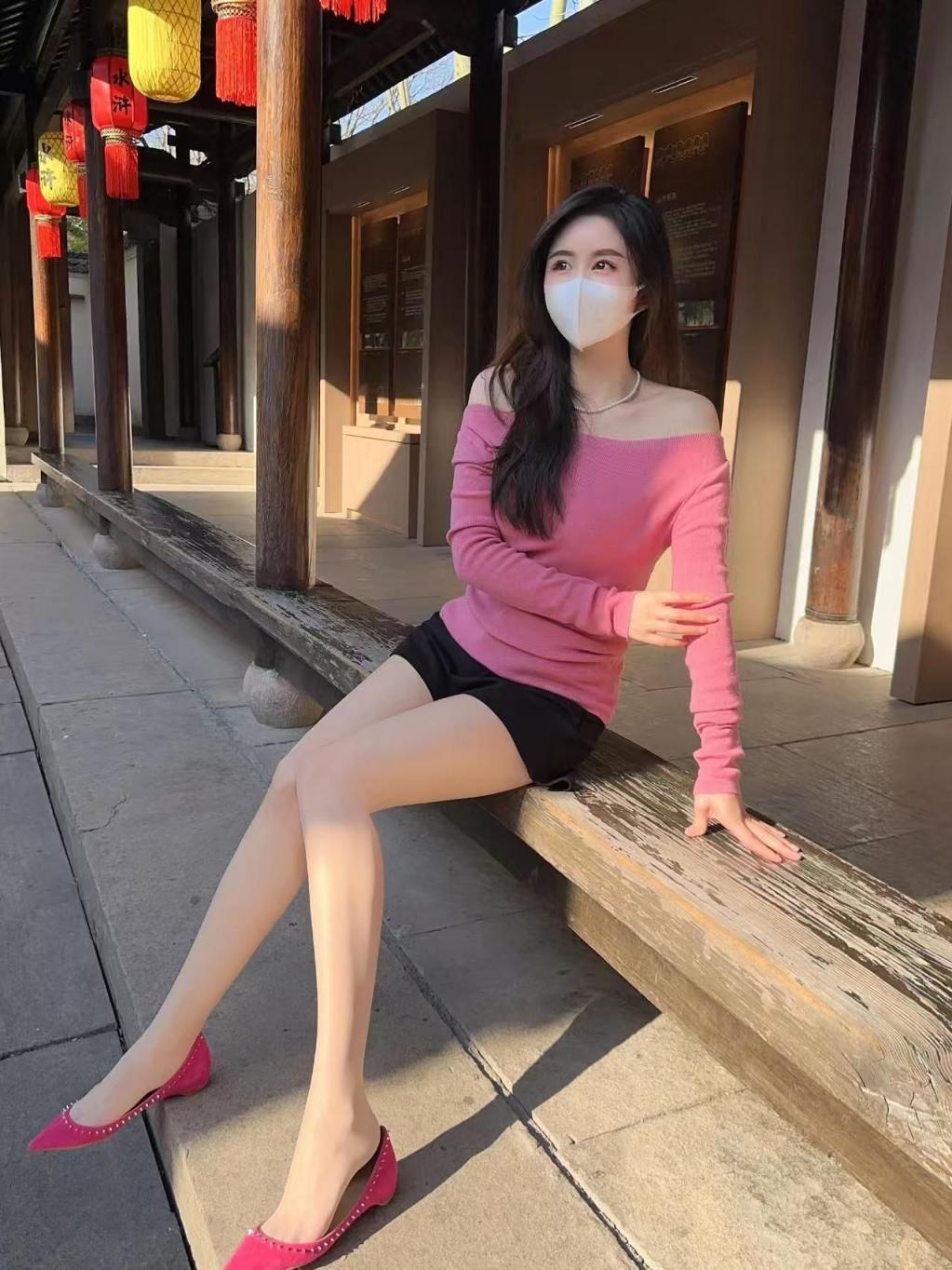 腿的美[21P]
