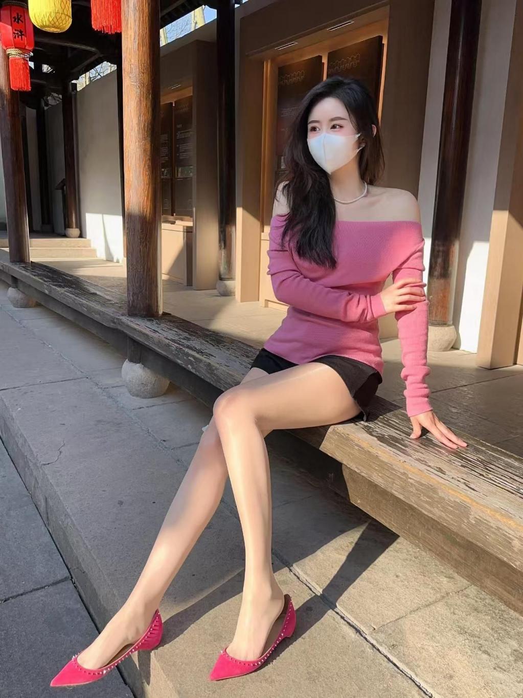 腿的美[21P]