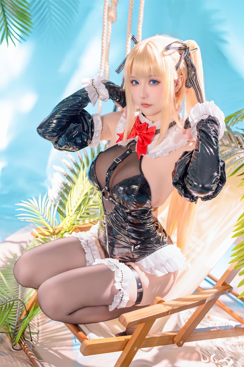 瑪麗蘿絲[54P]