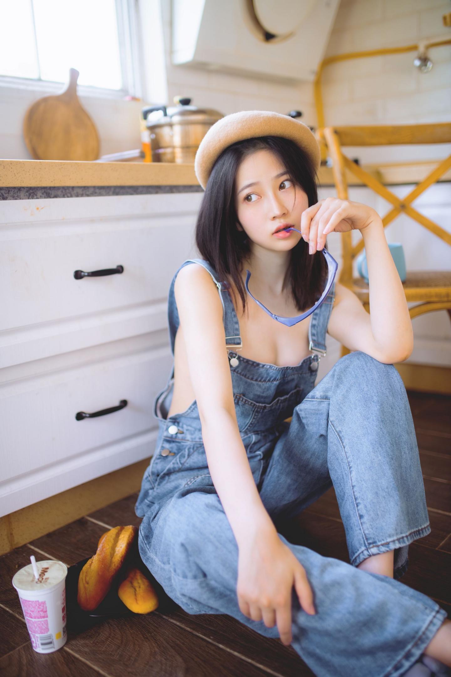 年年-背帶褲[30P]