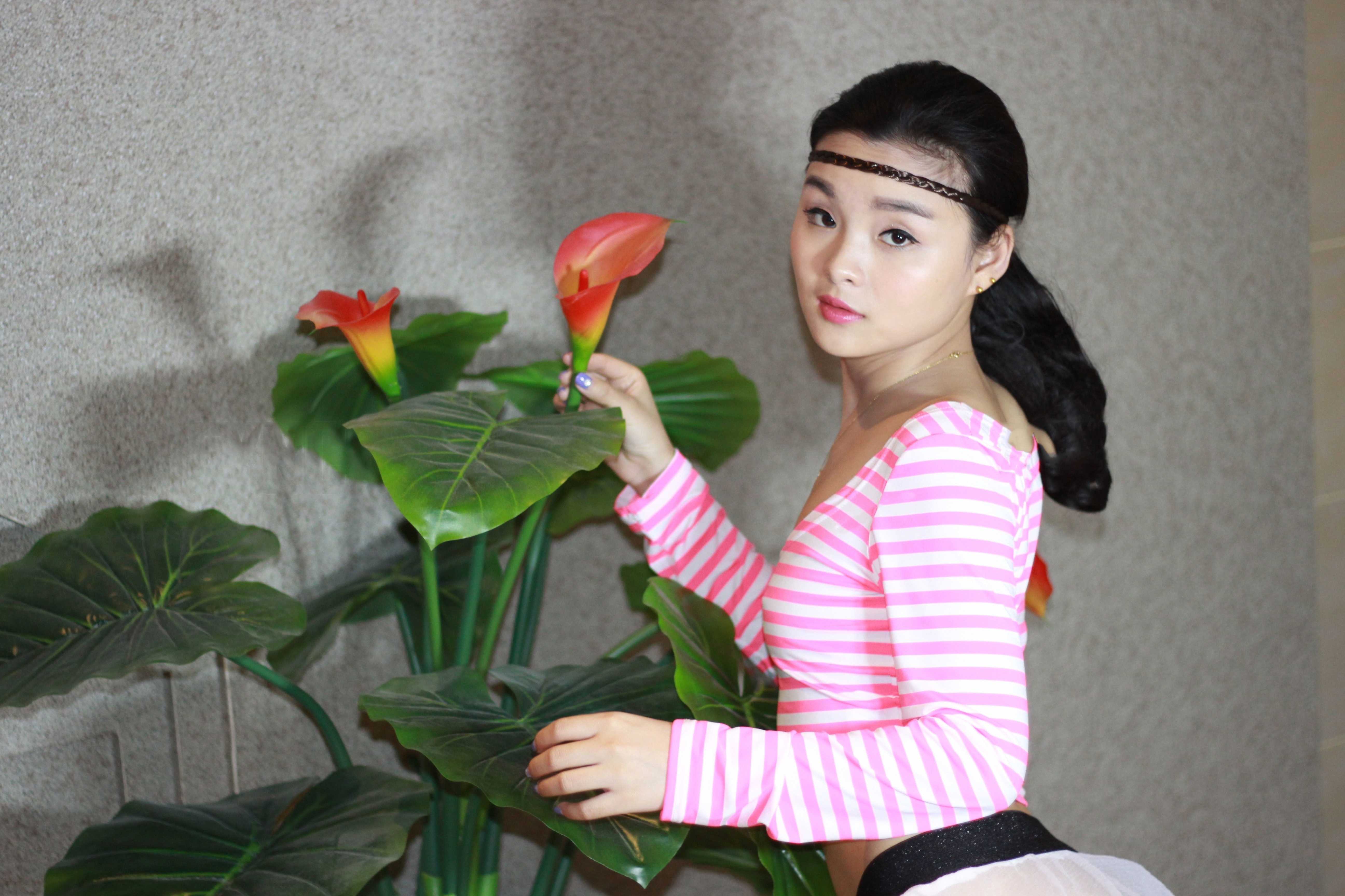 少婦還是有點姿色的