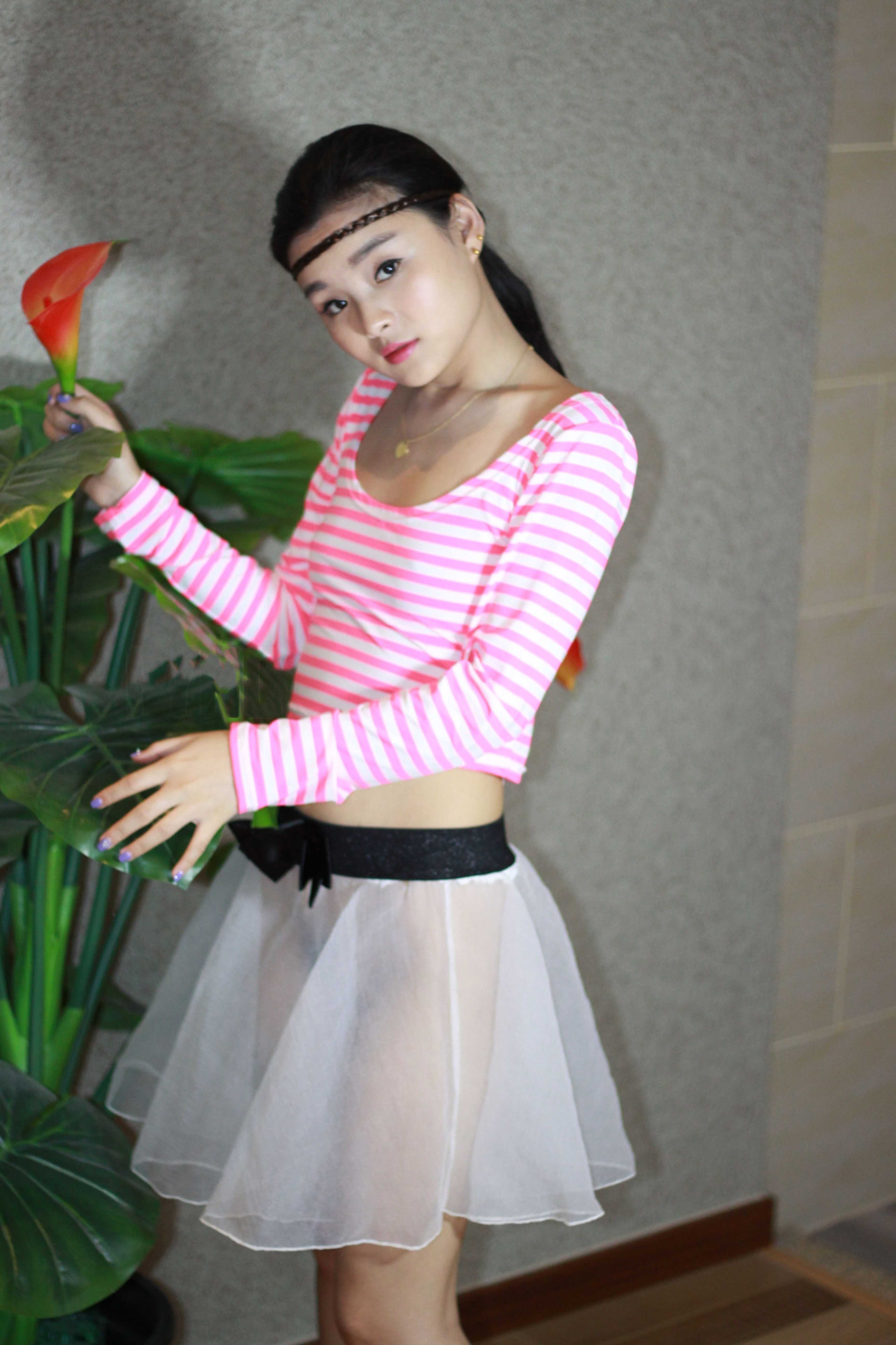 少婦還是有點姿色的