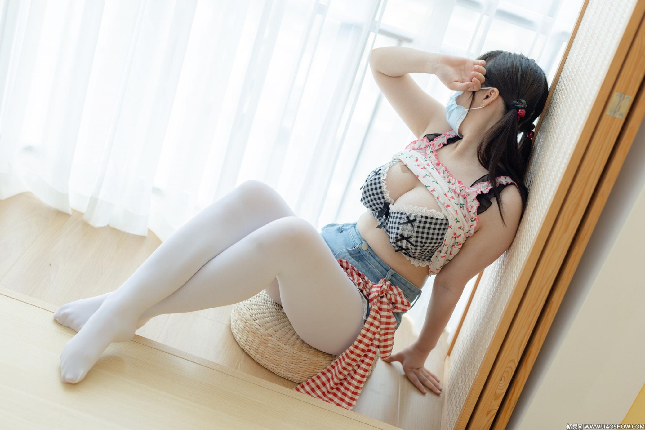 奶子真大 看著好想要