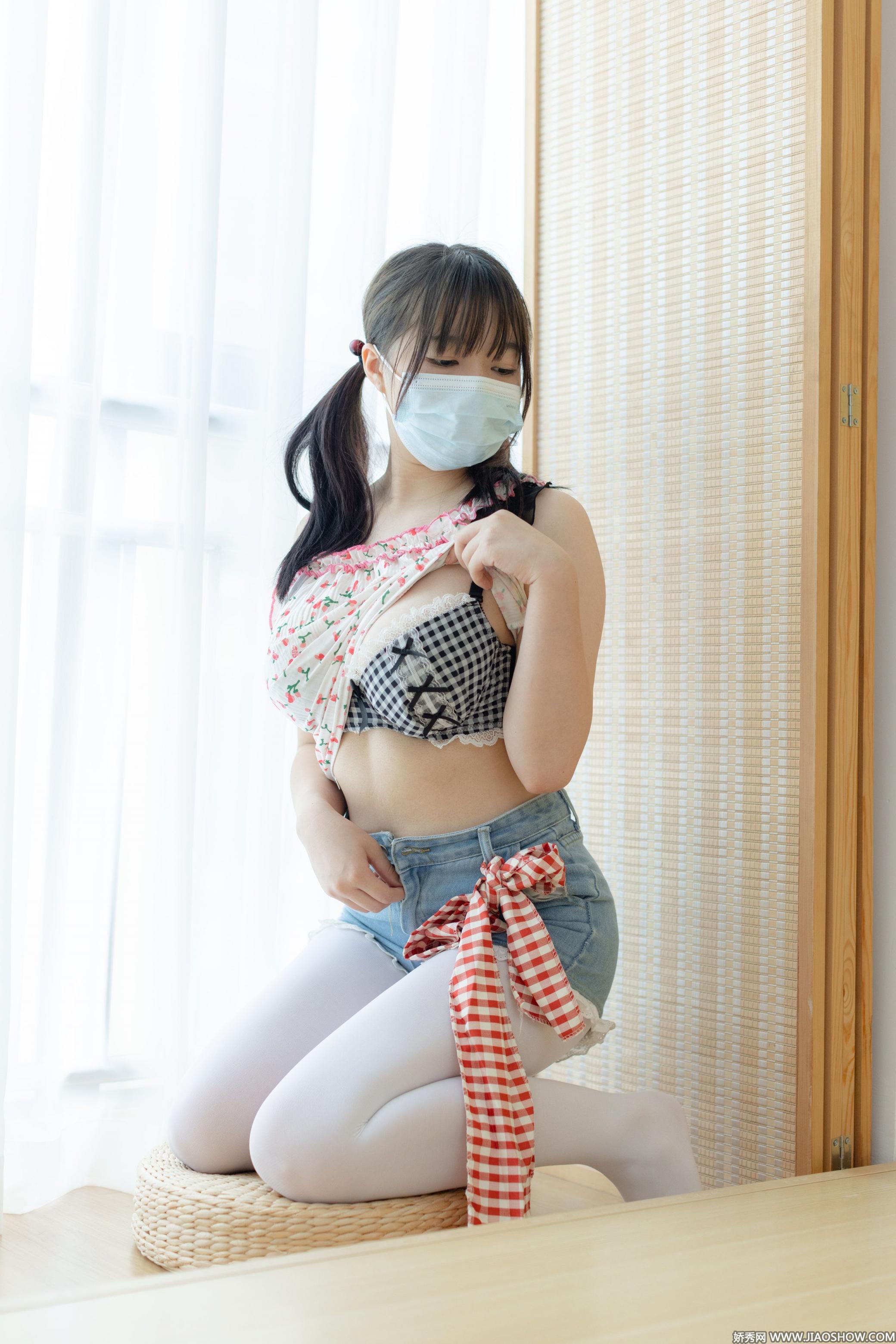 奶子真大 看著好想要