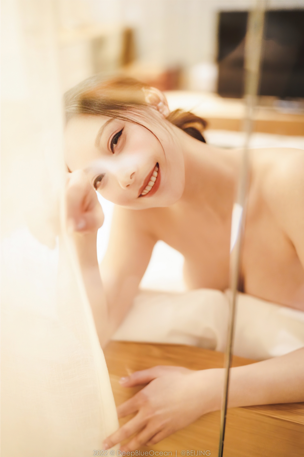溫柔白嫩性感撩人[28P]
