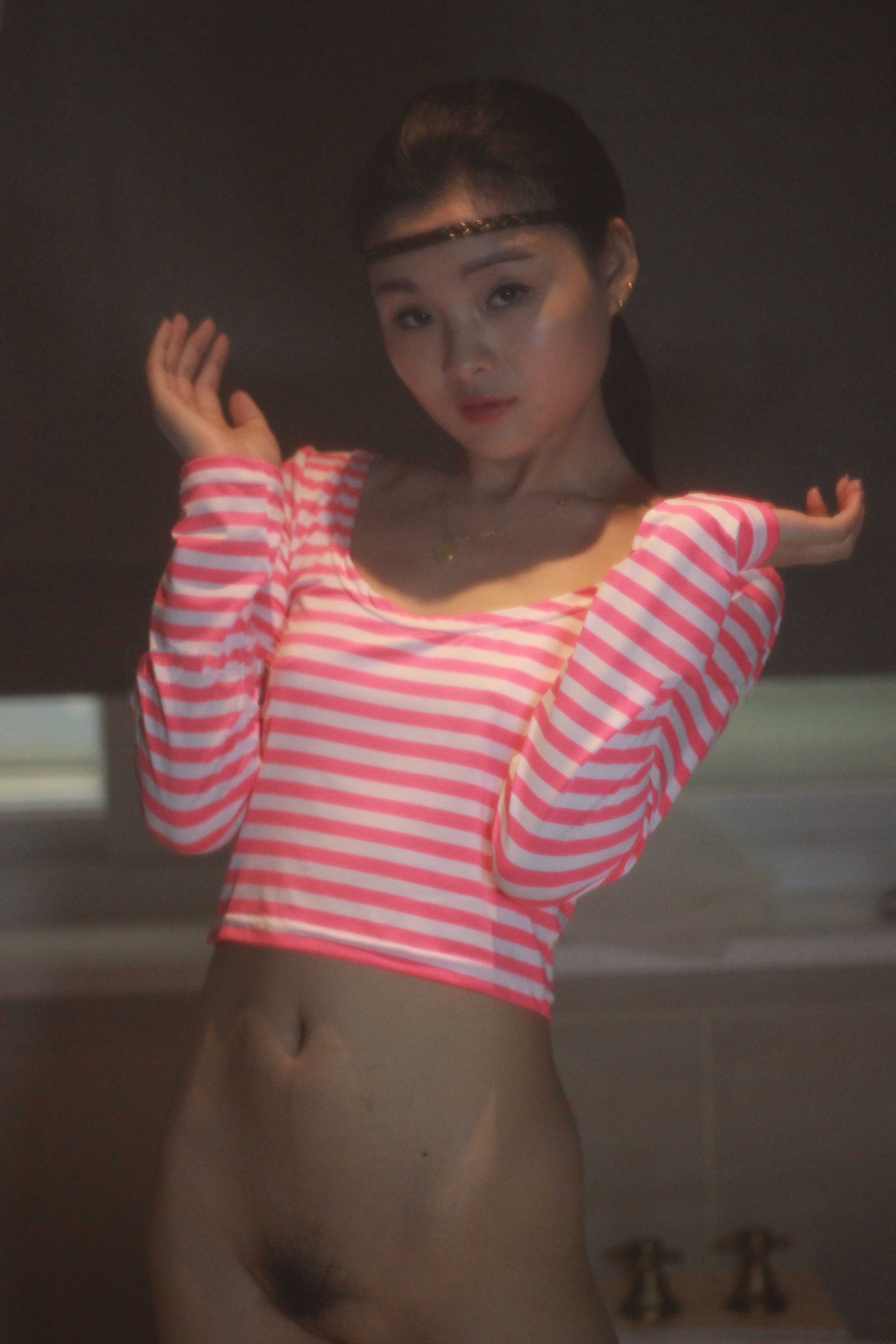 最喜歡這種可愛的小少婦