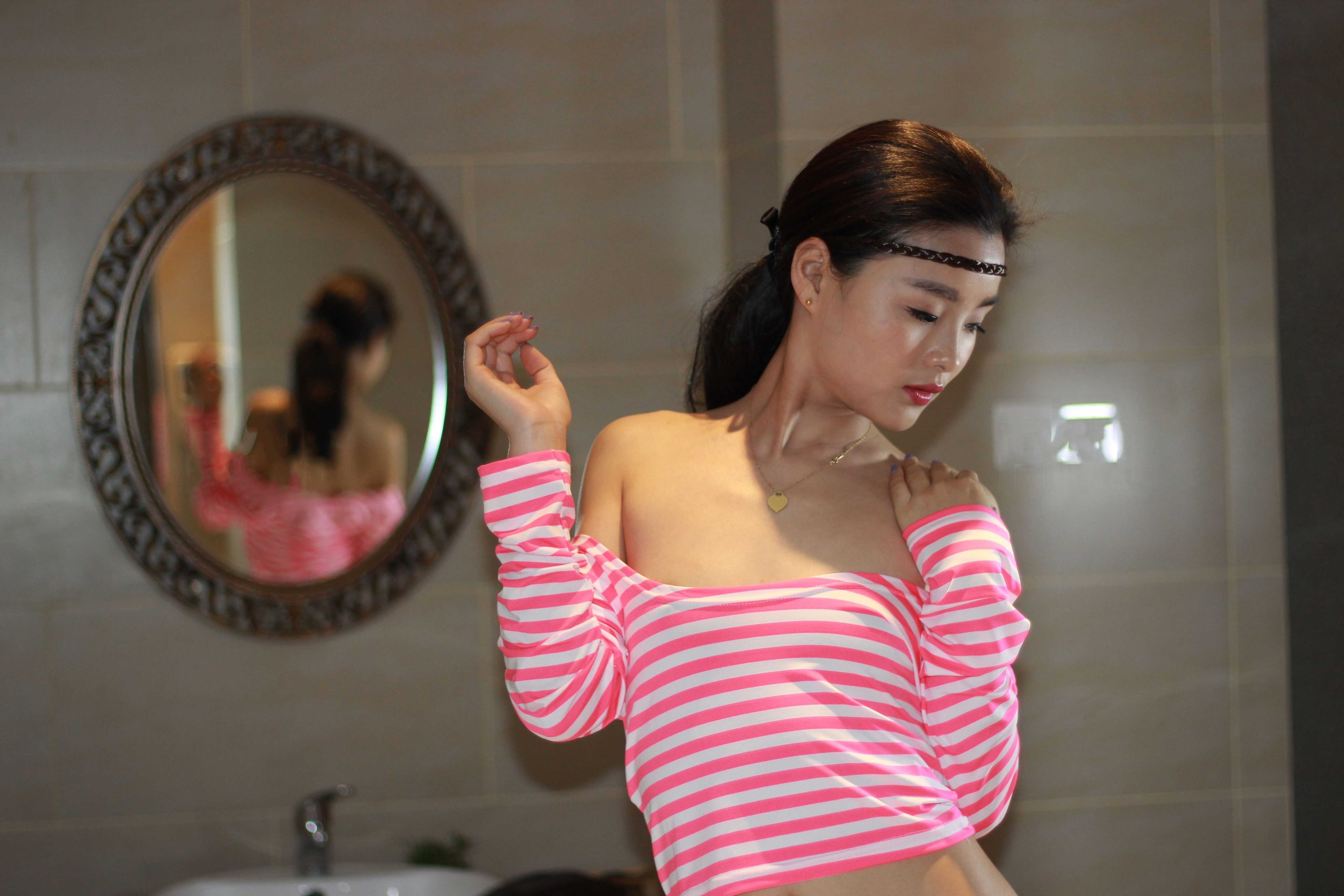 最喜歡這種可愛的小少婦