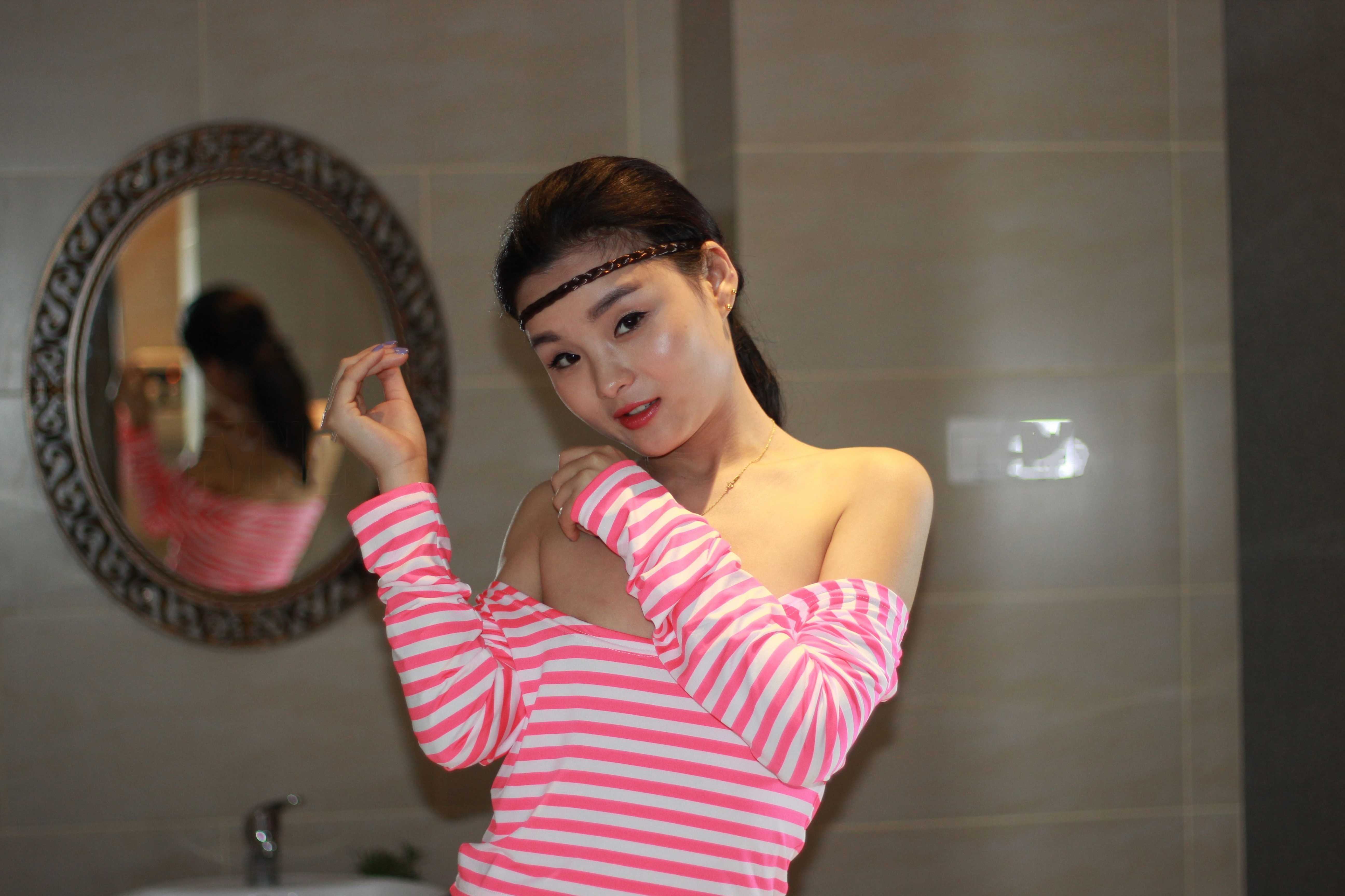 最喜歡這種可愛的小少婦