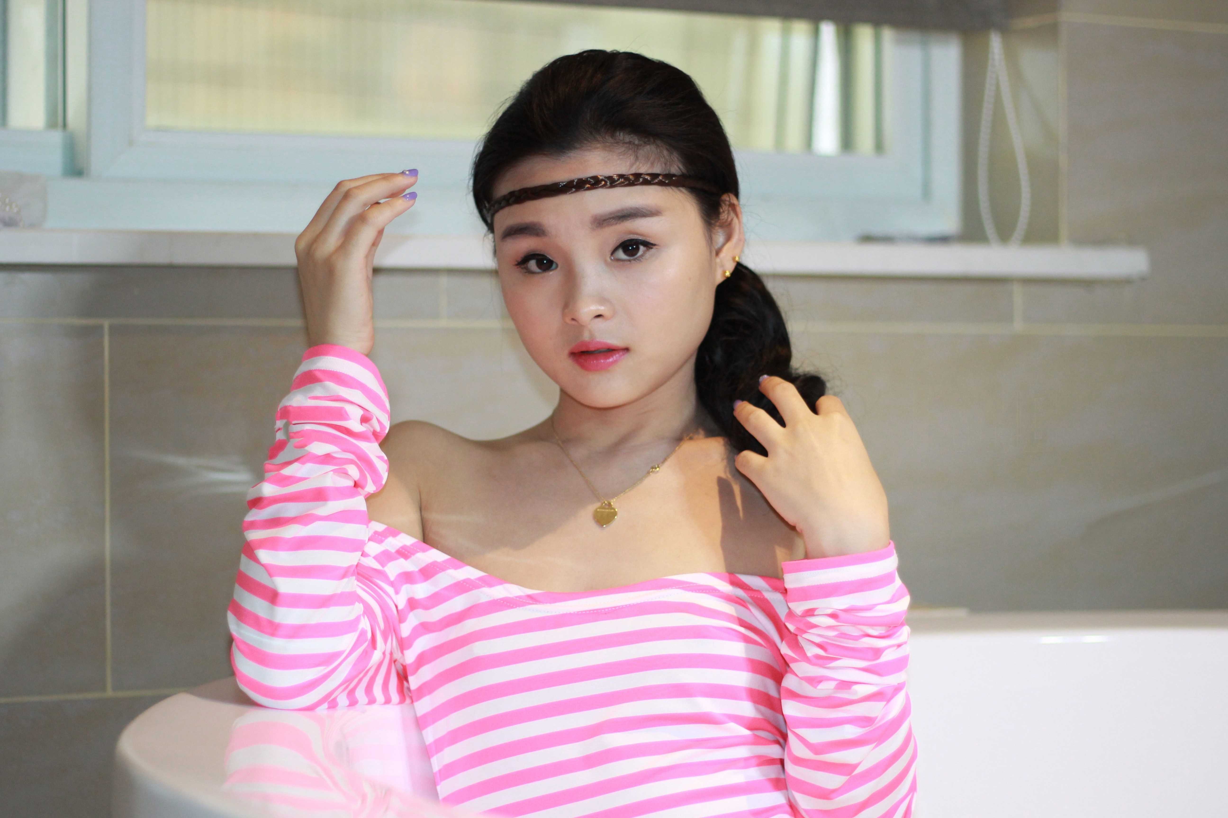 最喜歡這種可愛的小少婦