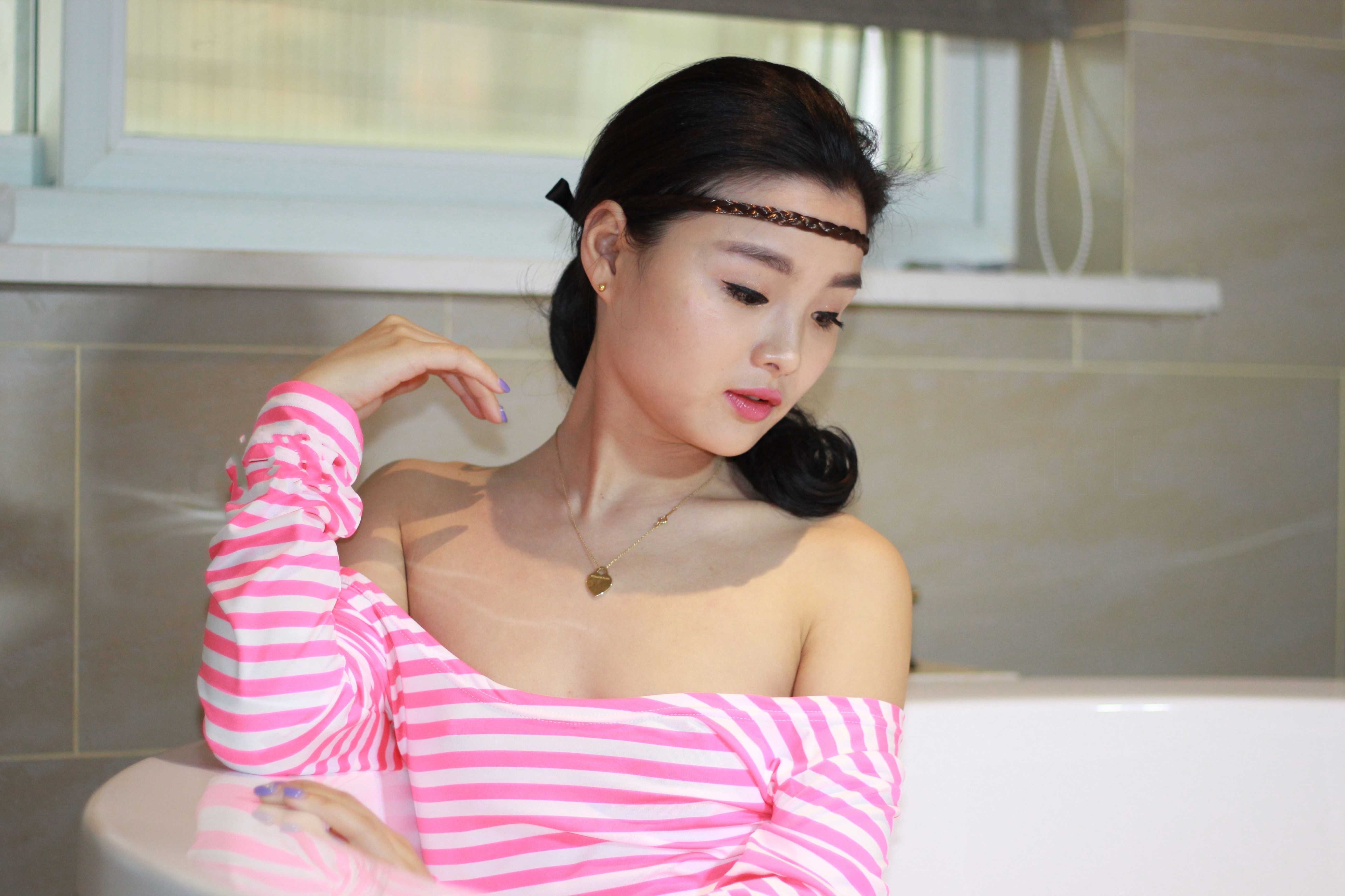 最喜歡這種可愛的小少婦