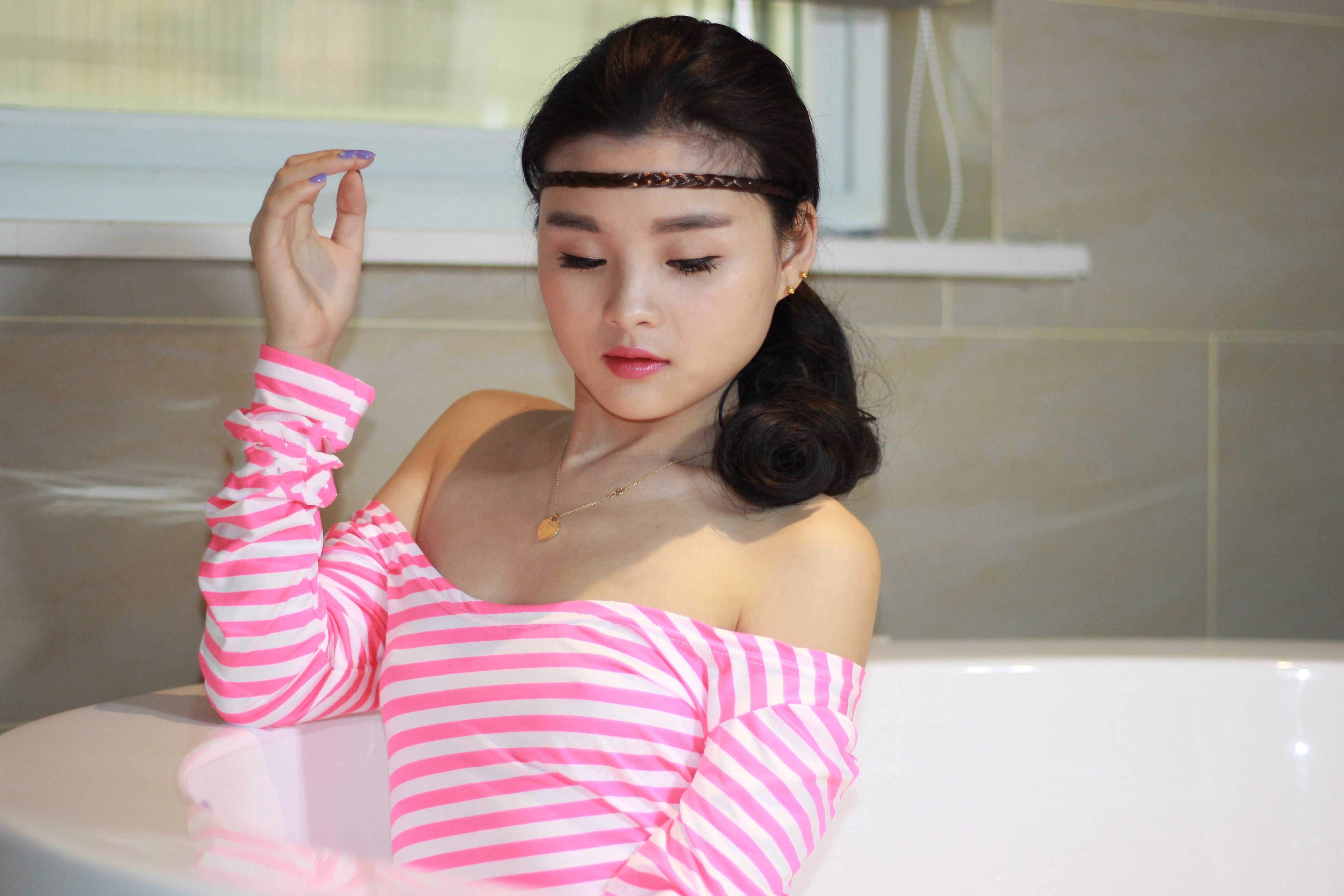 最喜歡這種可愛的小少婦
