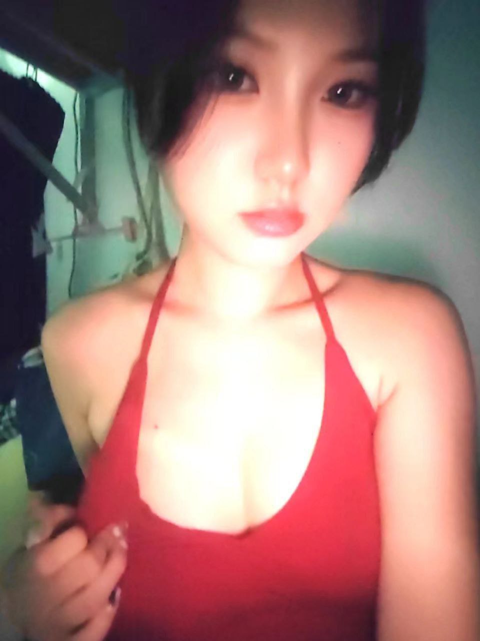 眼鏡騷妹子 [16P]