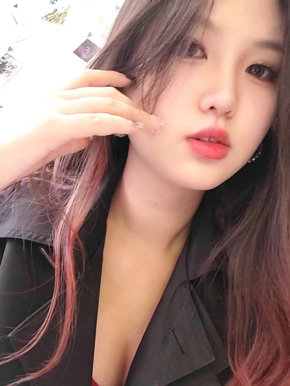 眼鏡騷妹子 [16P]