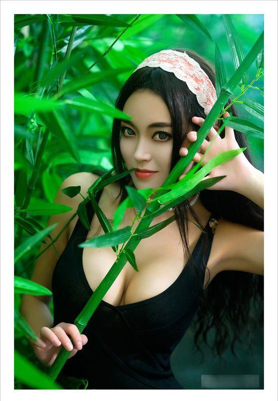 嫩模潘春輝私房寫真
