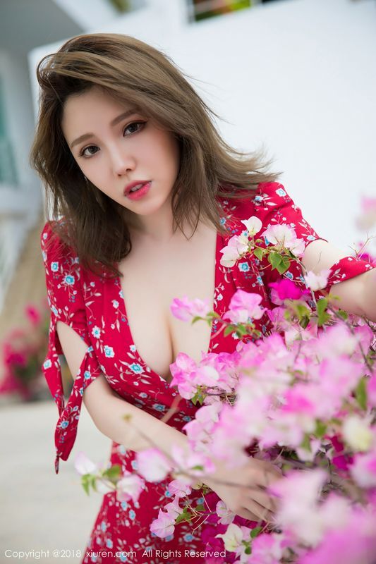 黃楽然 性感寫真