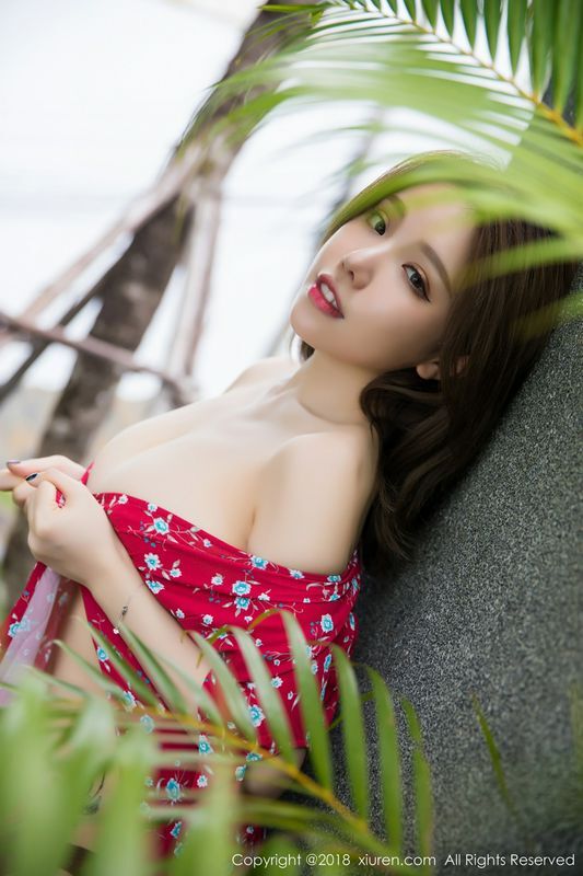 黃楽然 性感寫真
