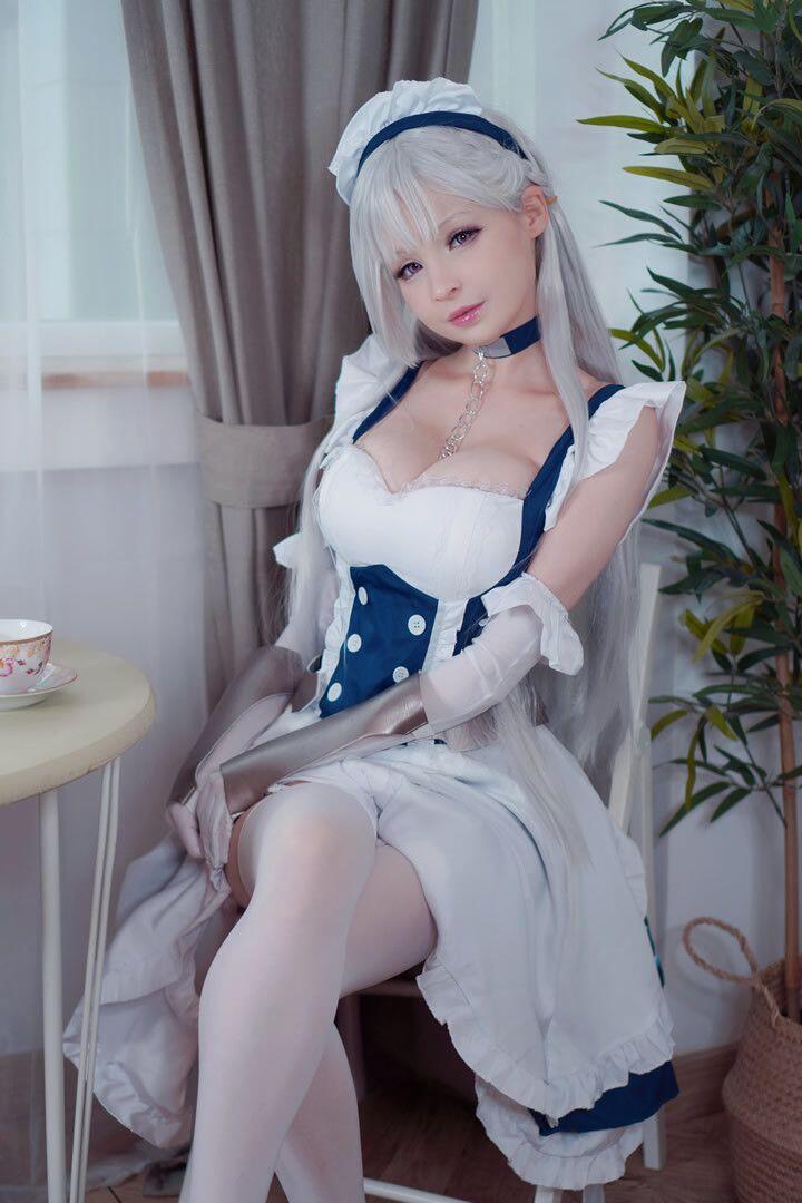 伊多里肉絲--貝爾法斯特--小女仆