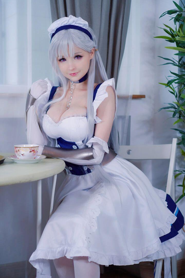 伊多里肉絲--貝爾法斯特--小女仆