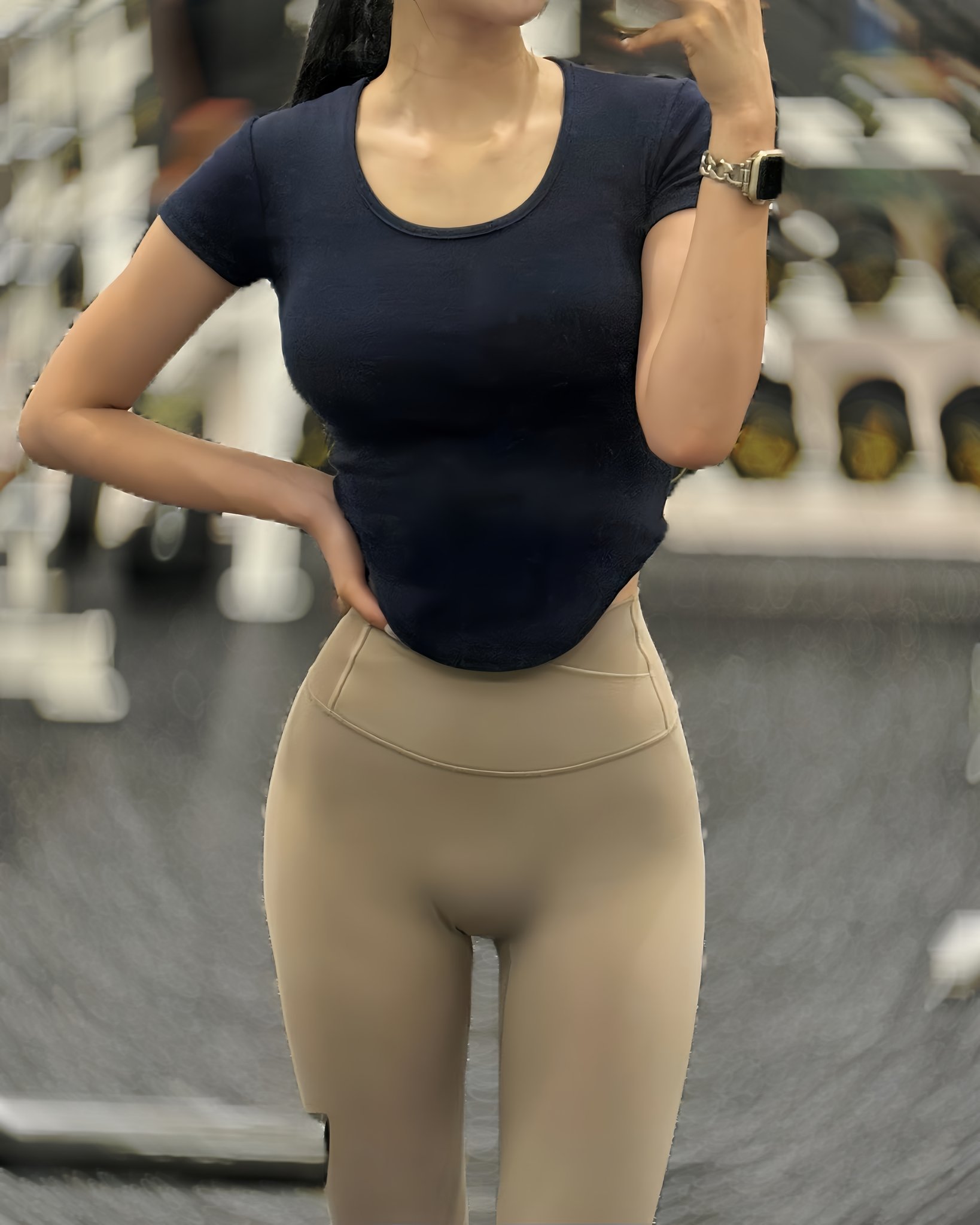 瑜伽褲[33P]