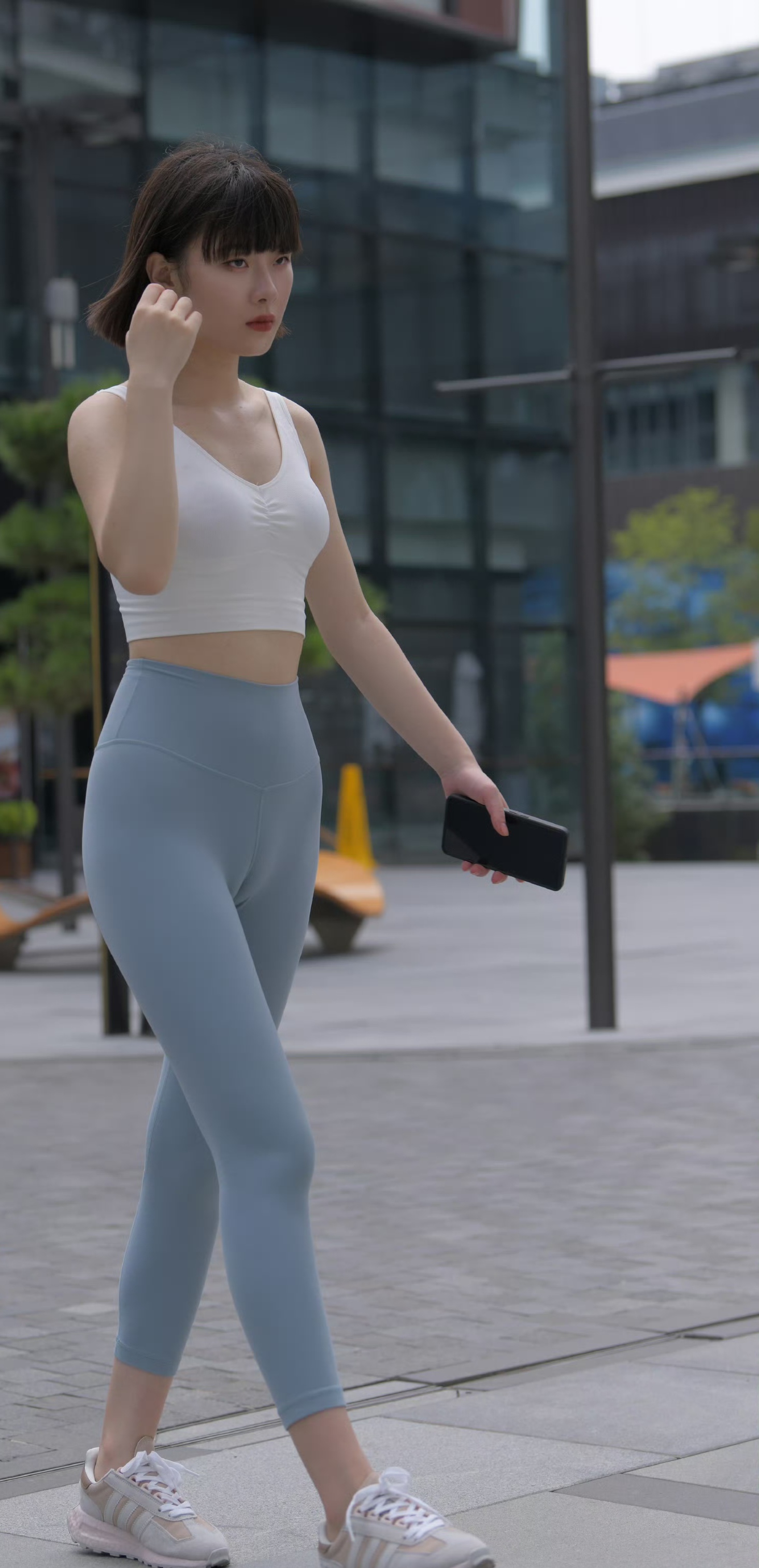 瑜伽褲[33P]