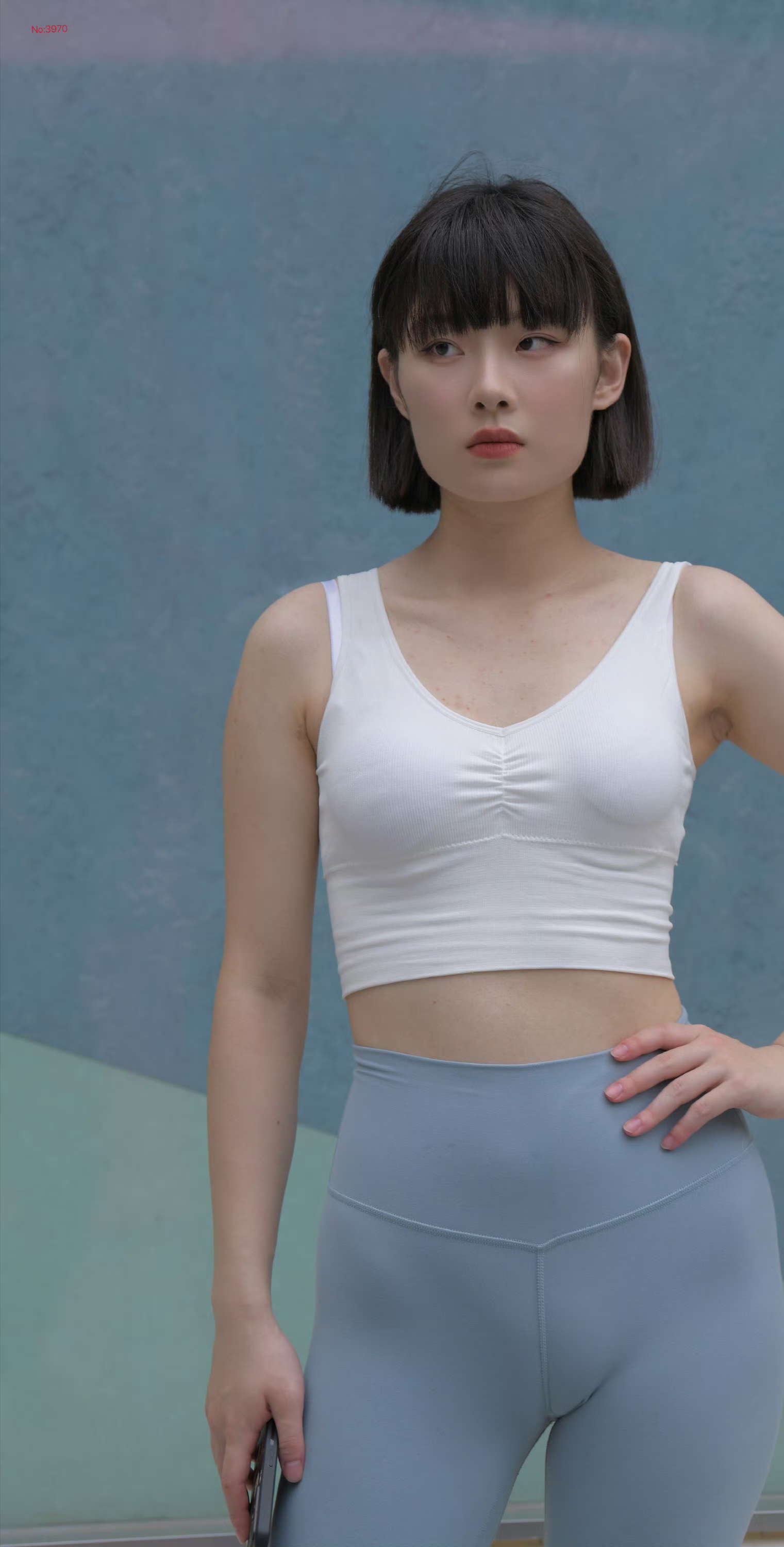 瑜伽褲[33P]