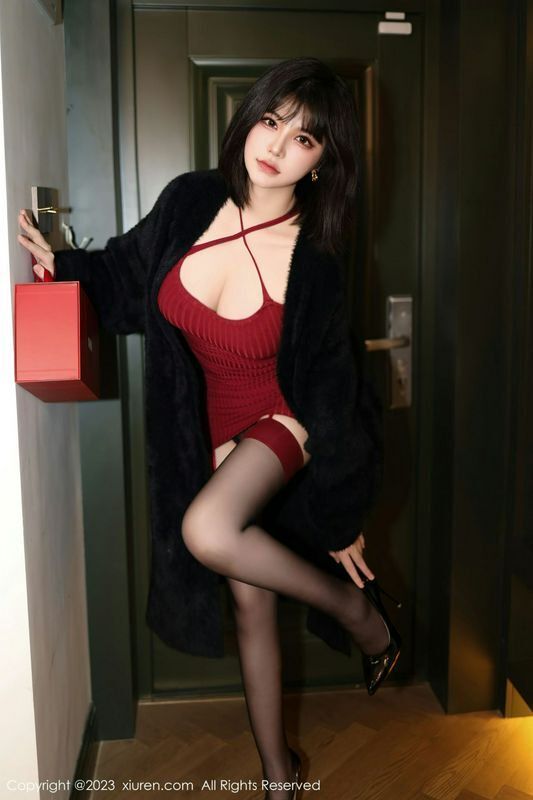 高清寫真圖 桃桃子_ 絲襪美腿