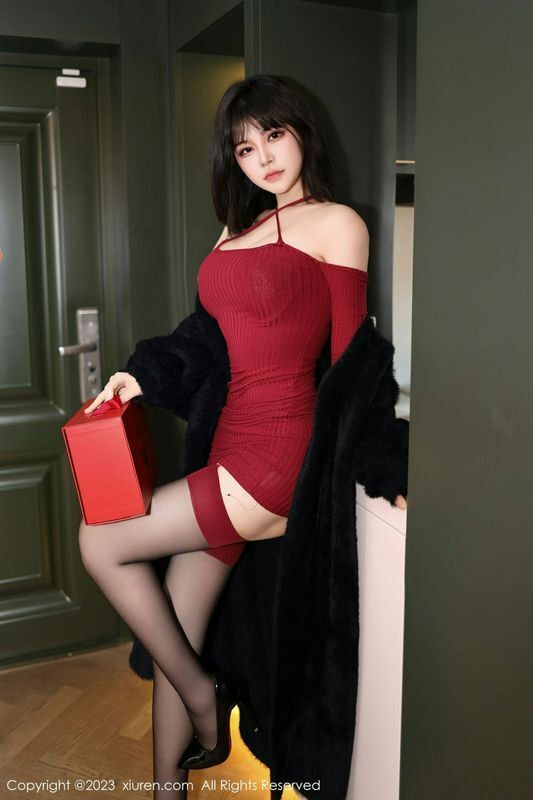高清寫(xiě)真圖 桃桃子_ 絲襪美腿