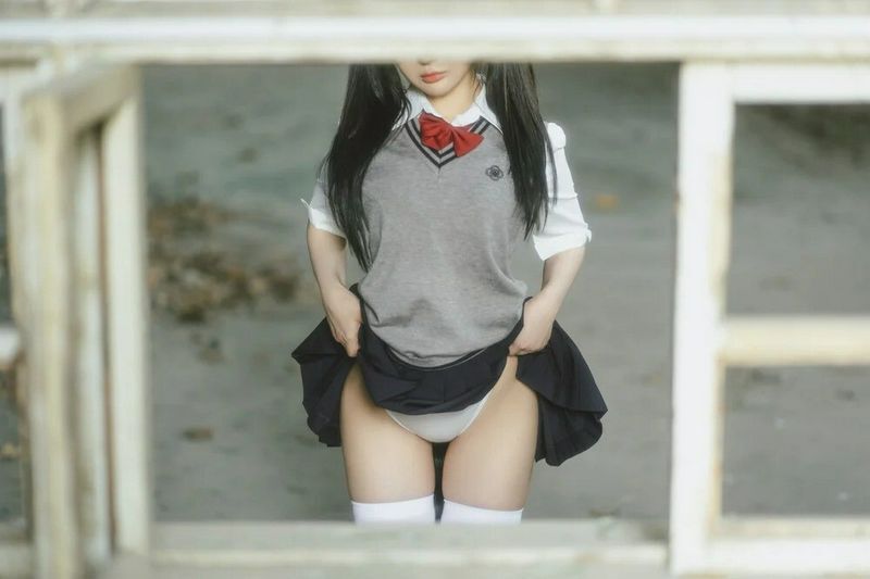 身材都不得了