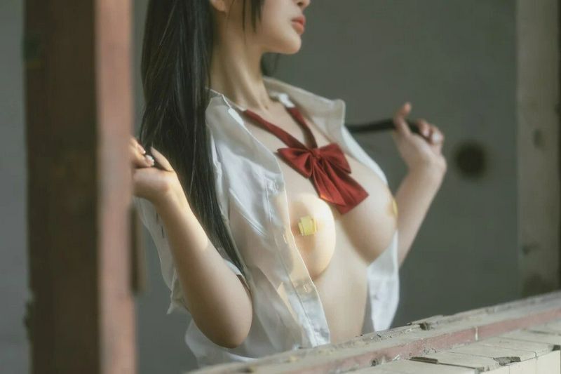 身材都不得了