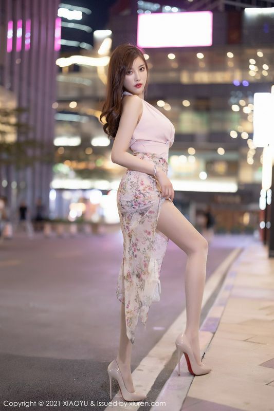 楊晨晨Yome 粉色系