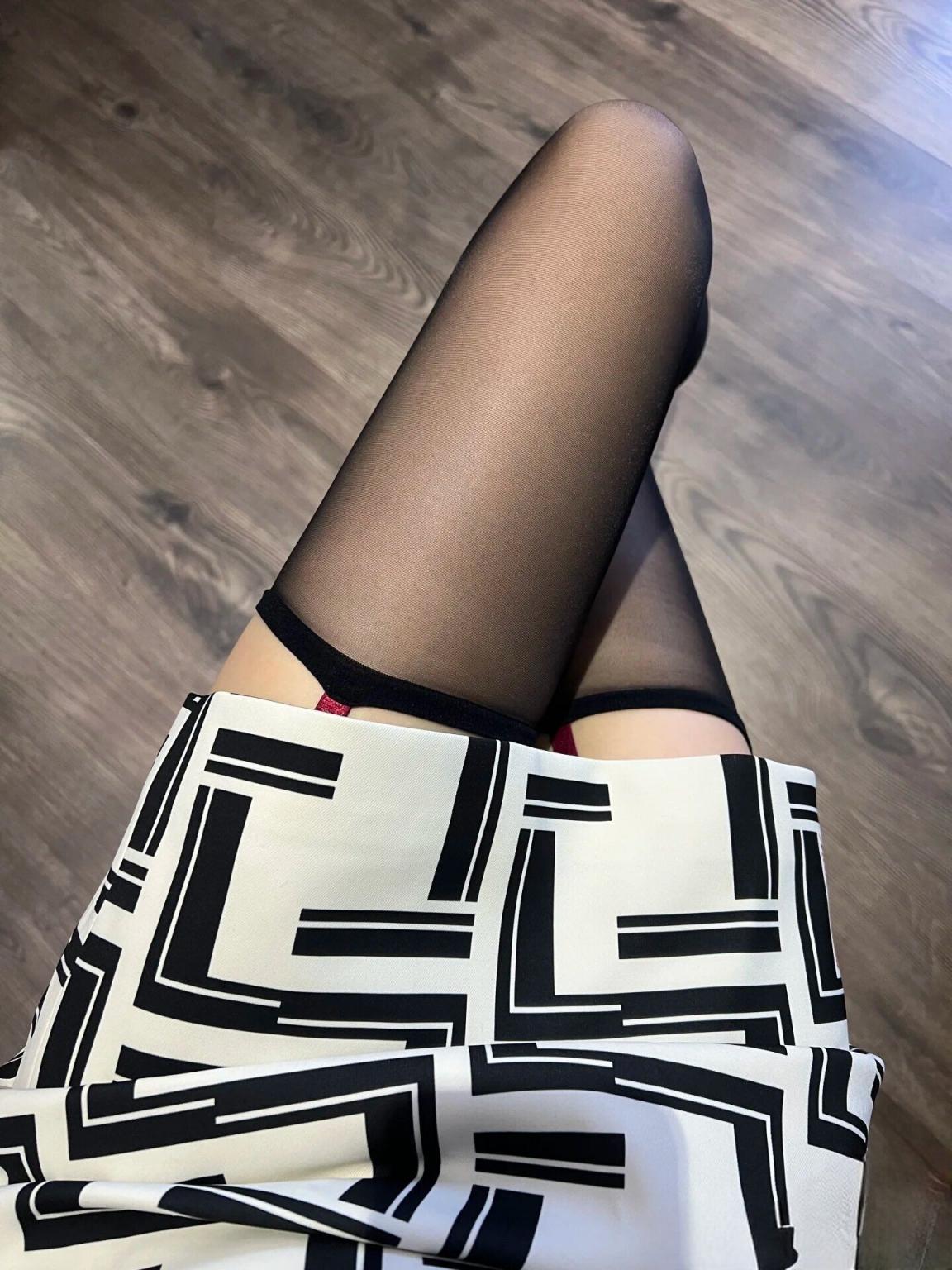 美腿的誘惑[83P]