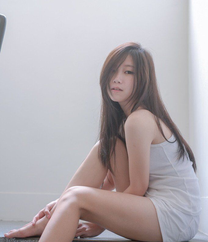 風騷的妹子氣質更加迷人