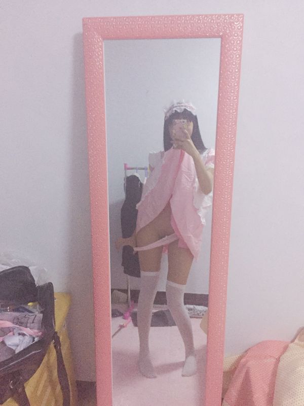 微博萌妹子水醬不是胖企鵝公主裙