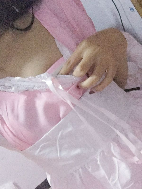 微博萌妹子水醬不是胖企鵝公主裙