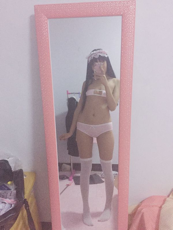 微博萌妹子水醬不是胖企鵝公主裙