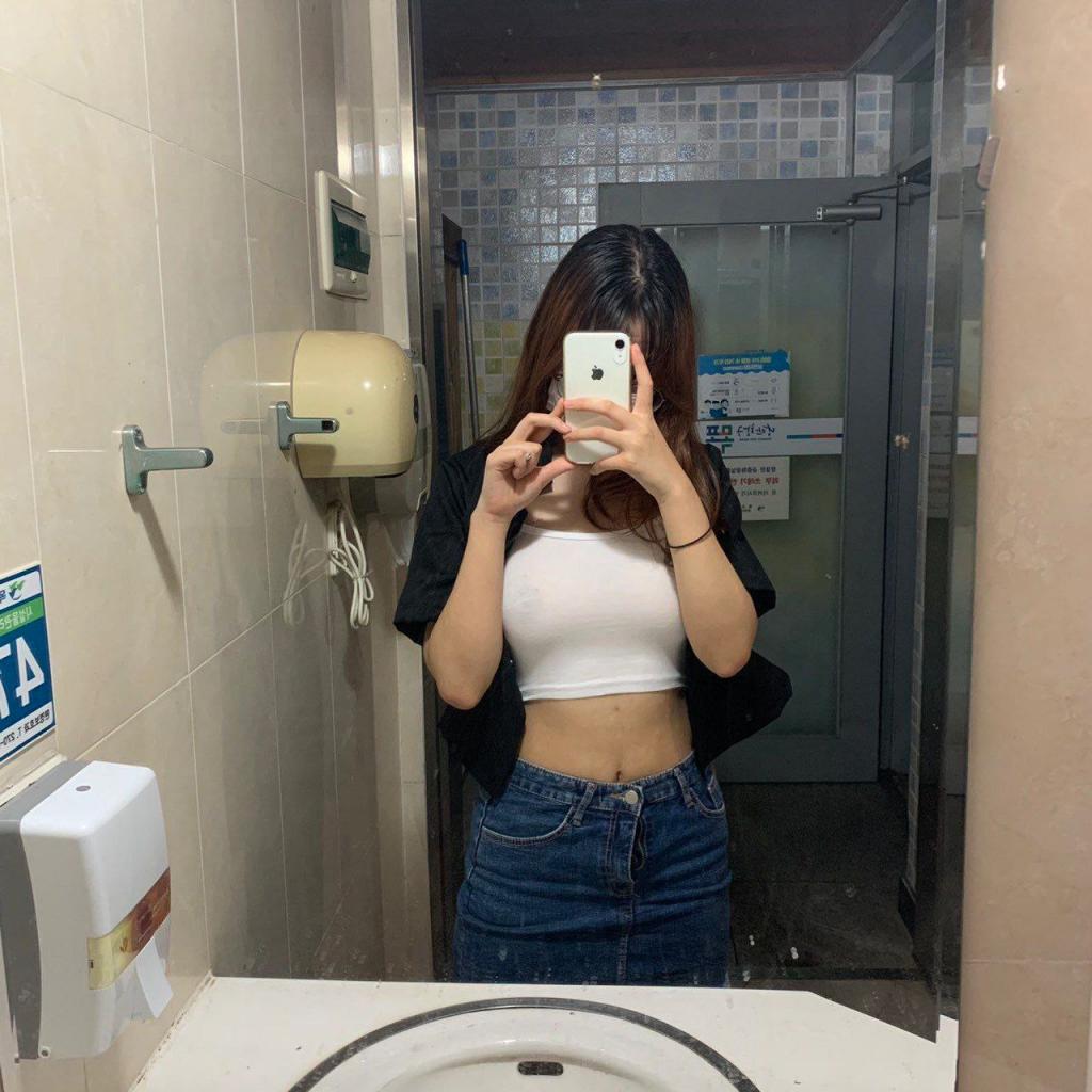 眼若秋水，顧盼生情。[100P]