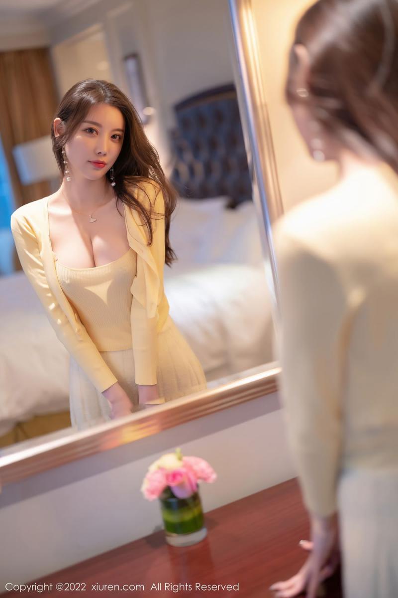 酒店里的若隱如現[21P]