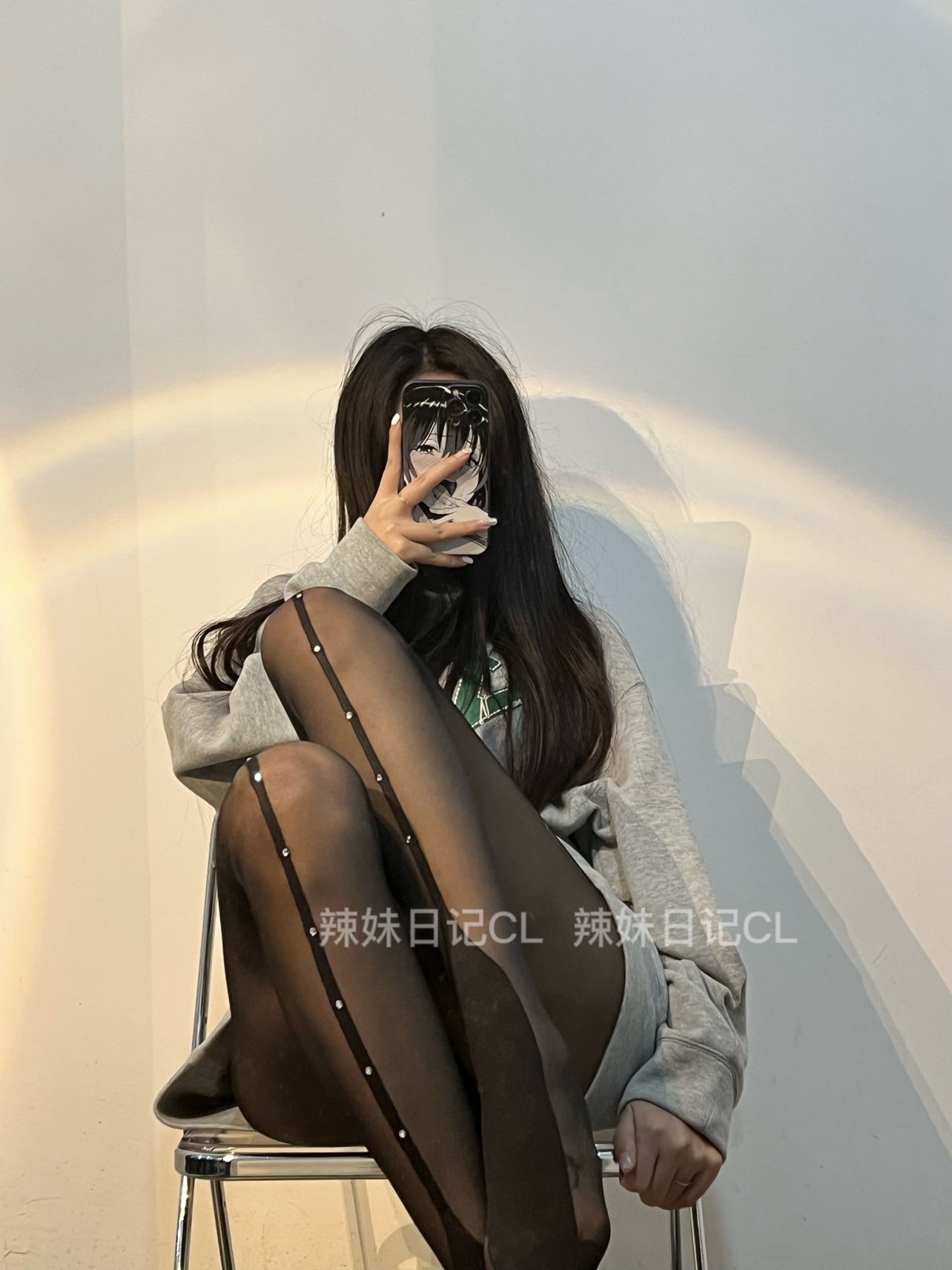 陳佩奇辣妹日記誘惑迷人[26P]
