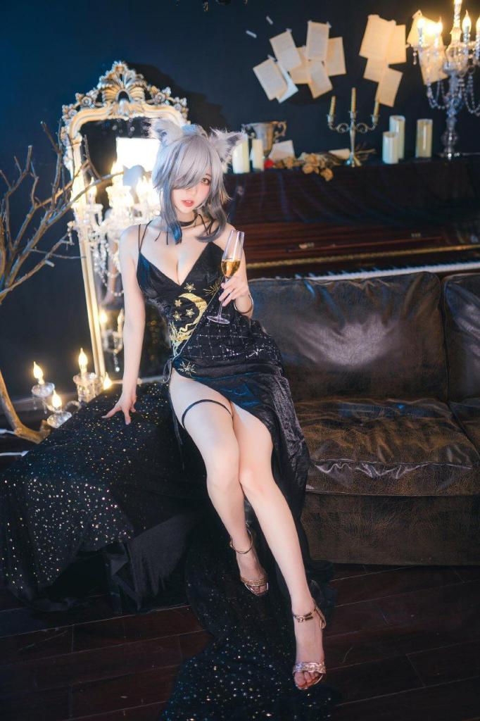 會玩Cosplay的美女[20P]