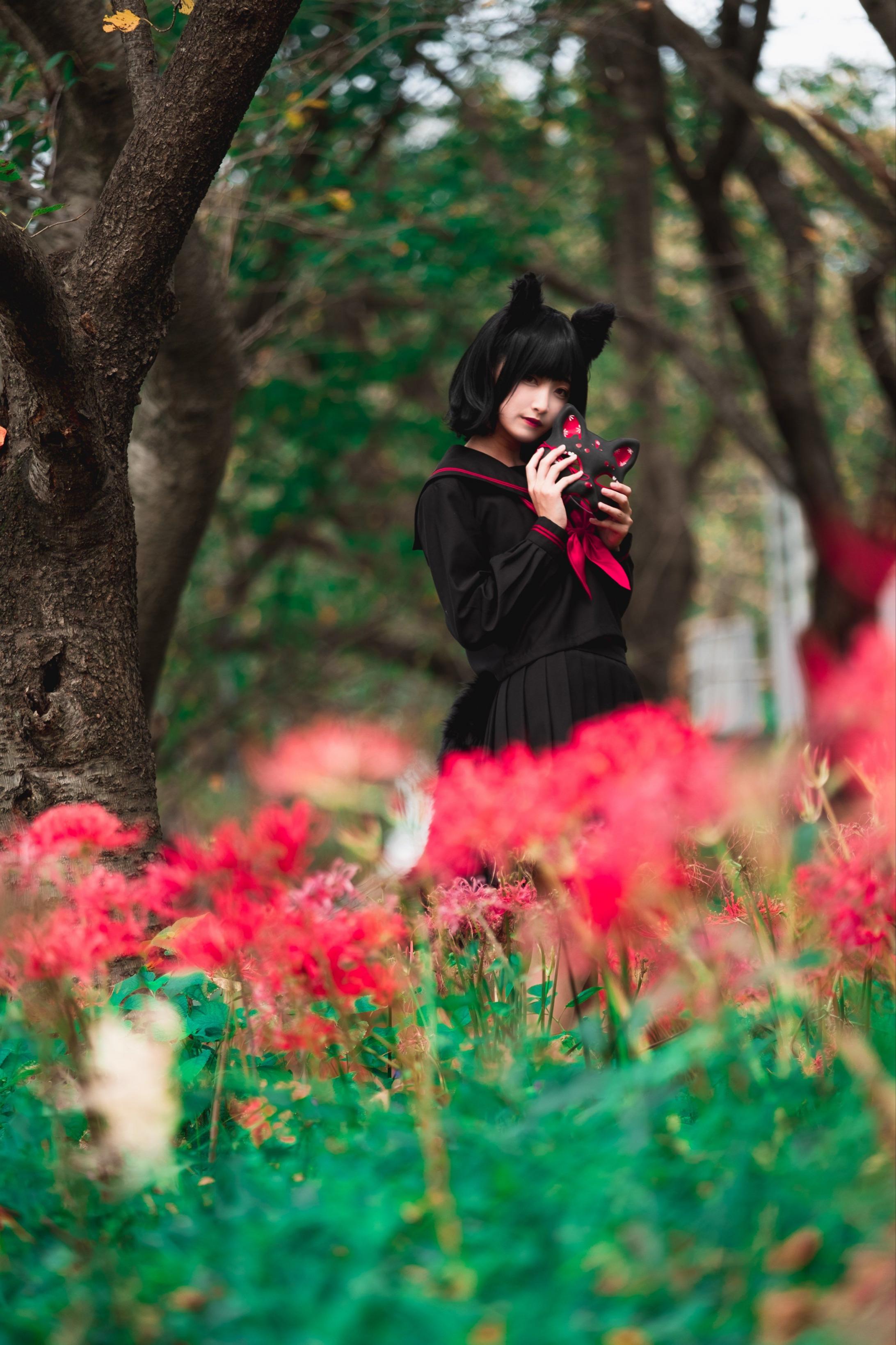 會玩Cosplay的美女[20P]