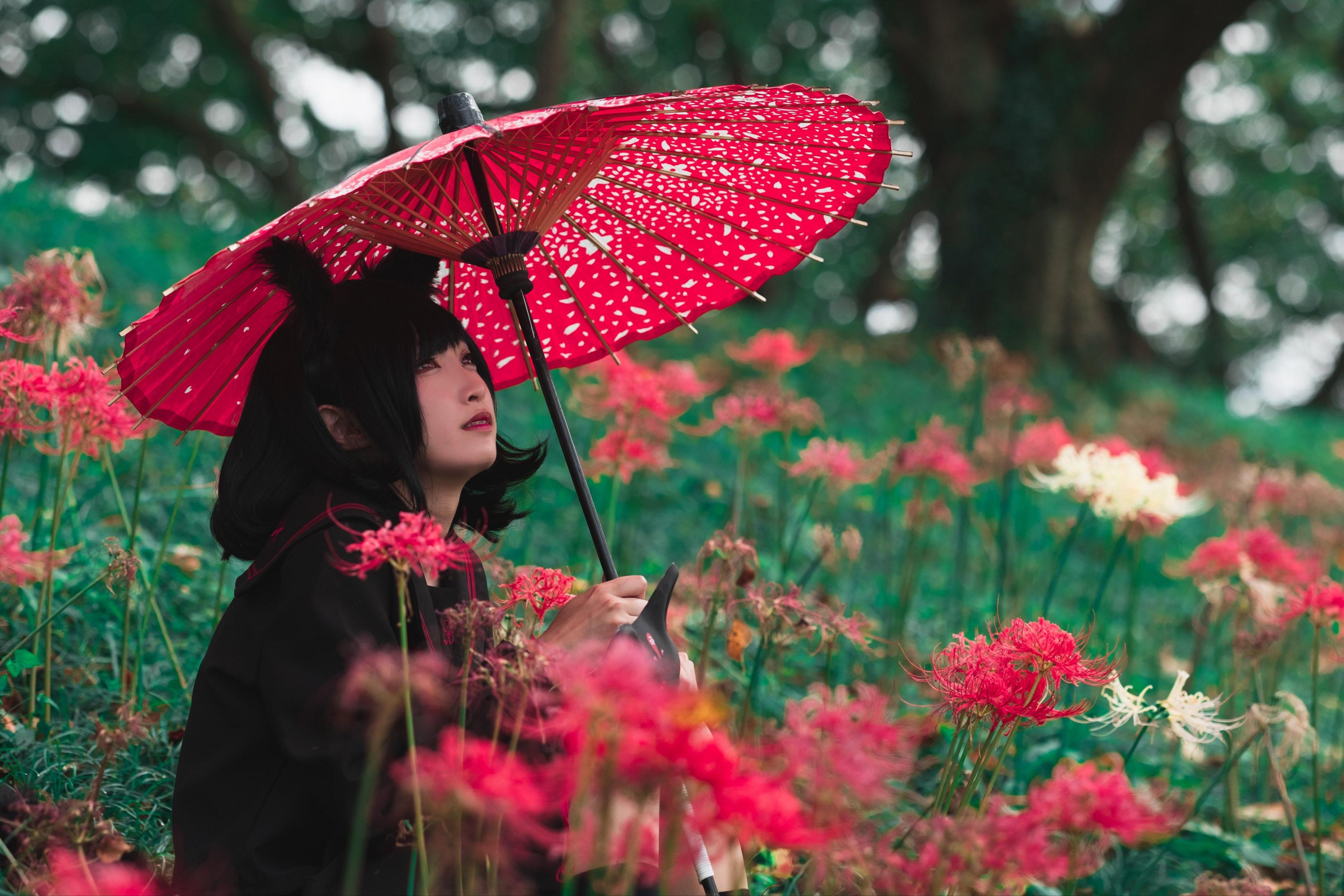 會玩Cosplay的美女[20P]