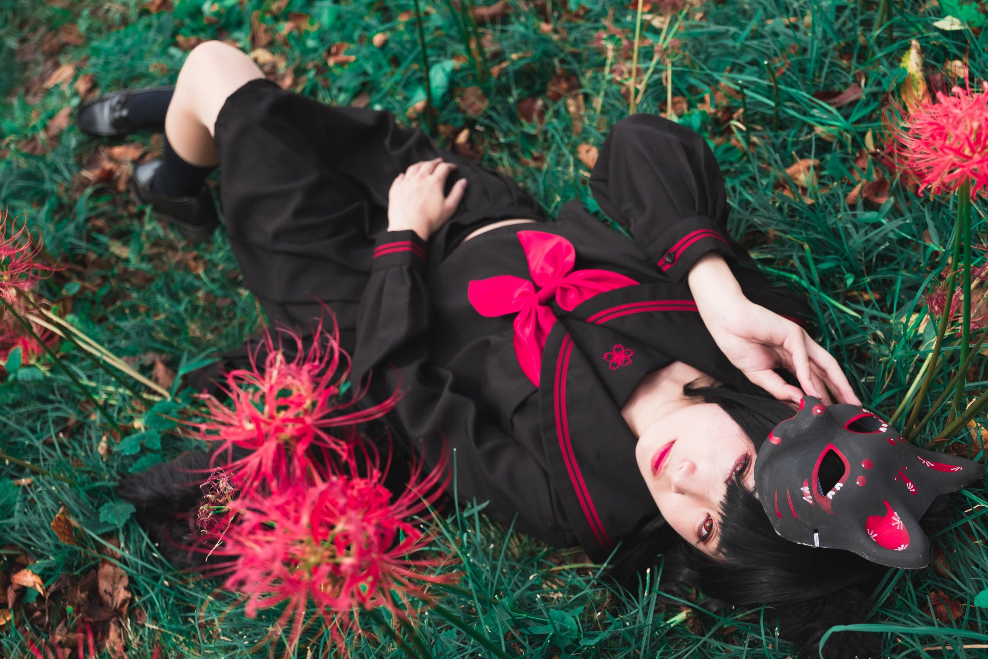 會(huì)玩Cosplay的美女[20P]