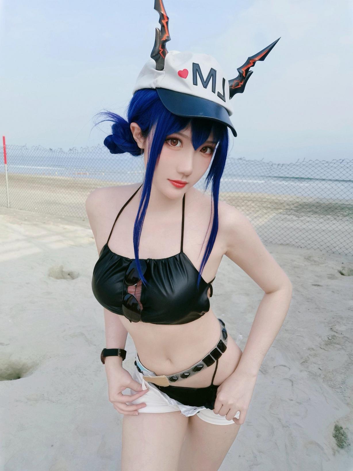 會玩Cosplay的美女[20P]