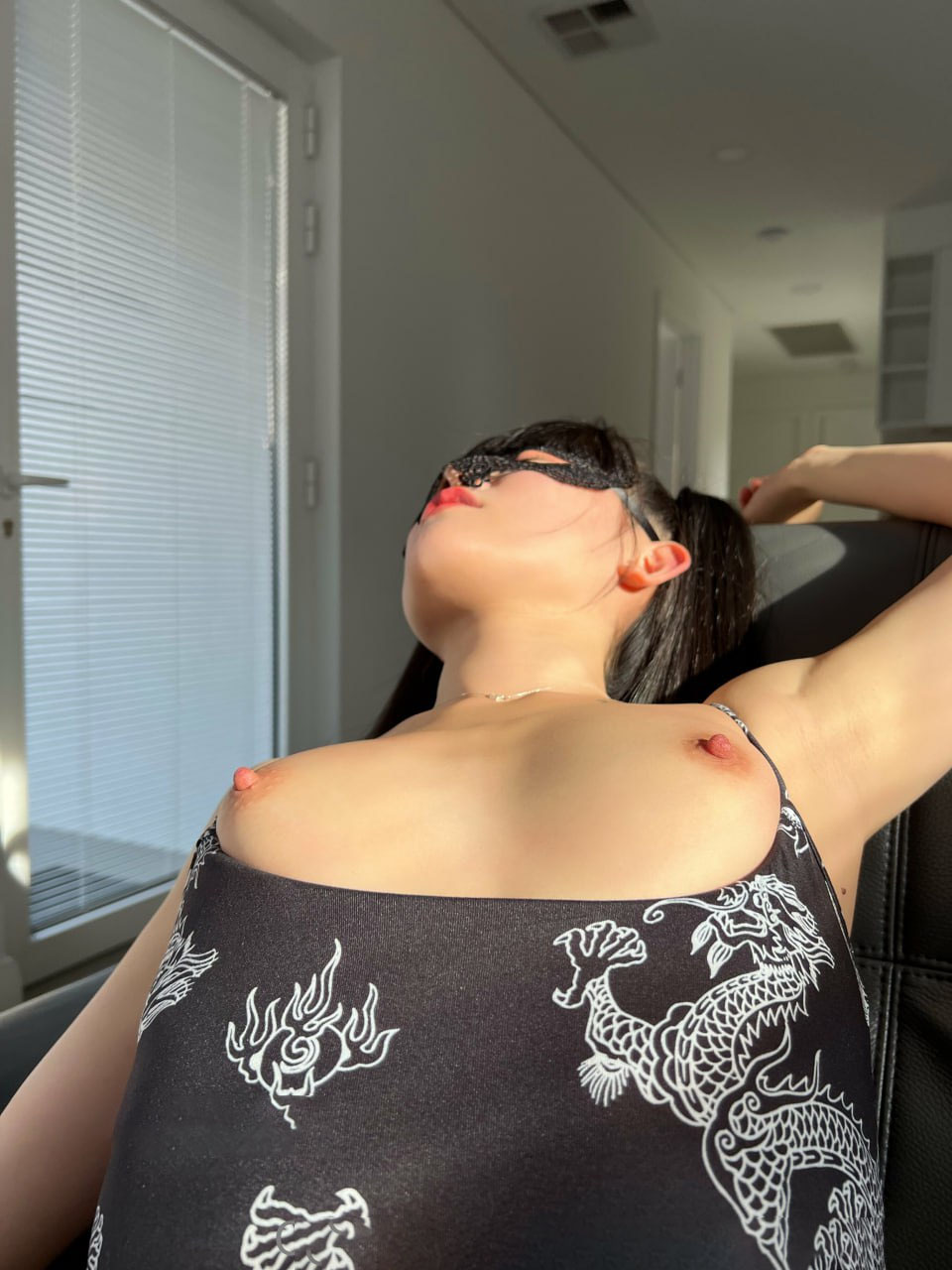 OnlyFans留學舞蹈生Yoxi--身嬌體柔一字馬反差蘿莉