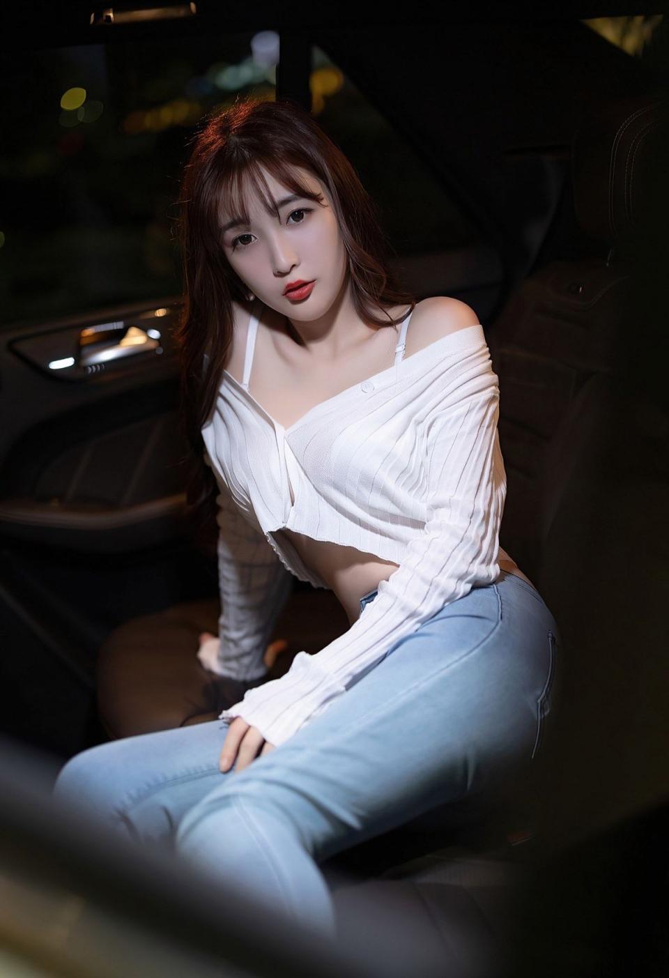 氣質美女你喜歡嗎[55P]