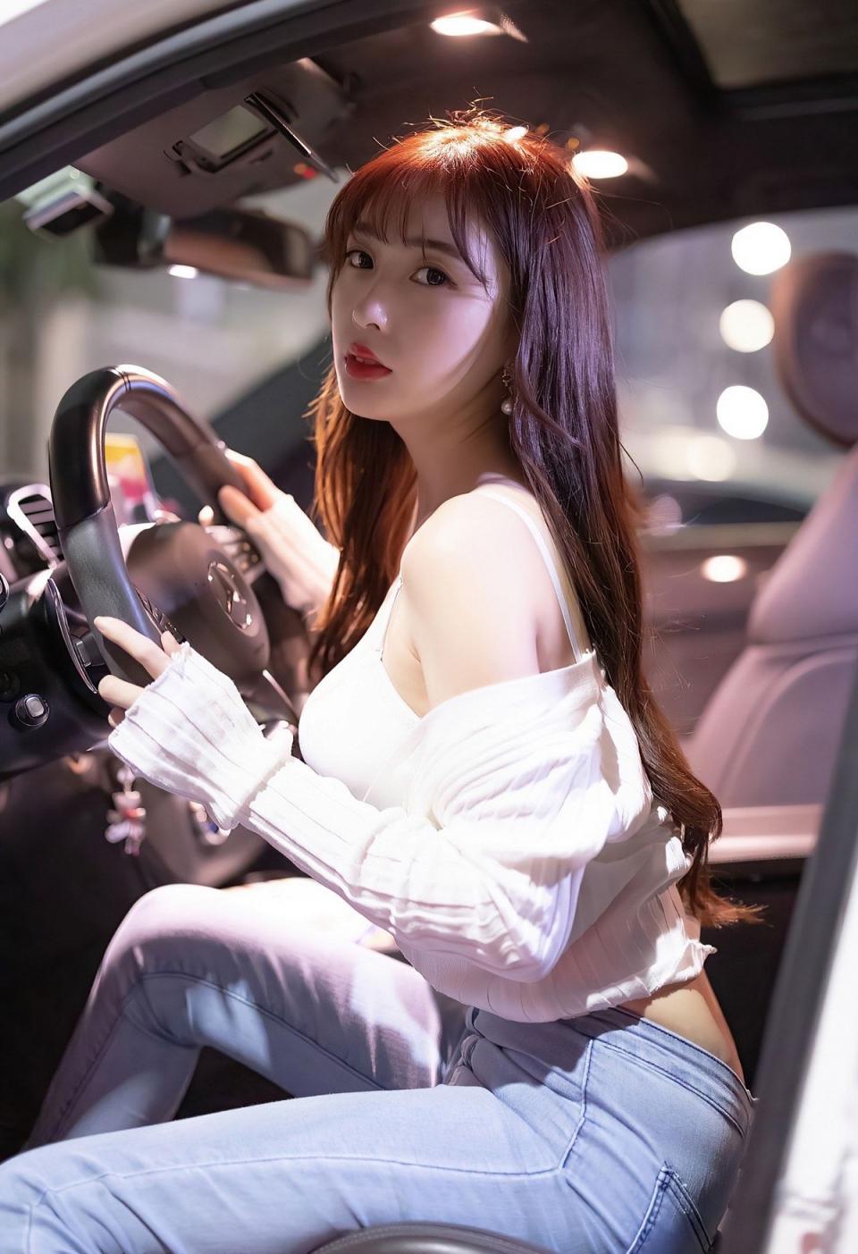 氣質美女你喜歡嗎[55P]