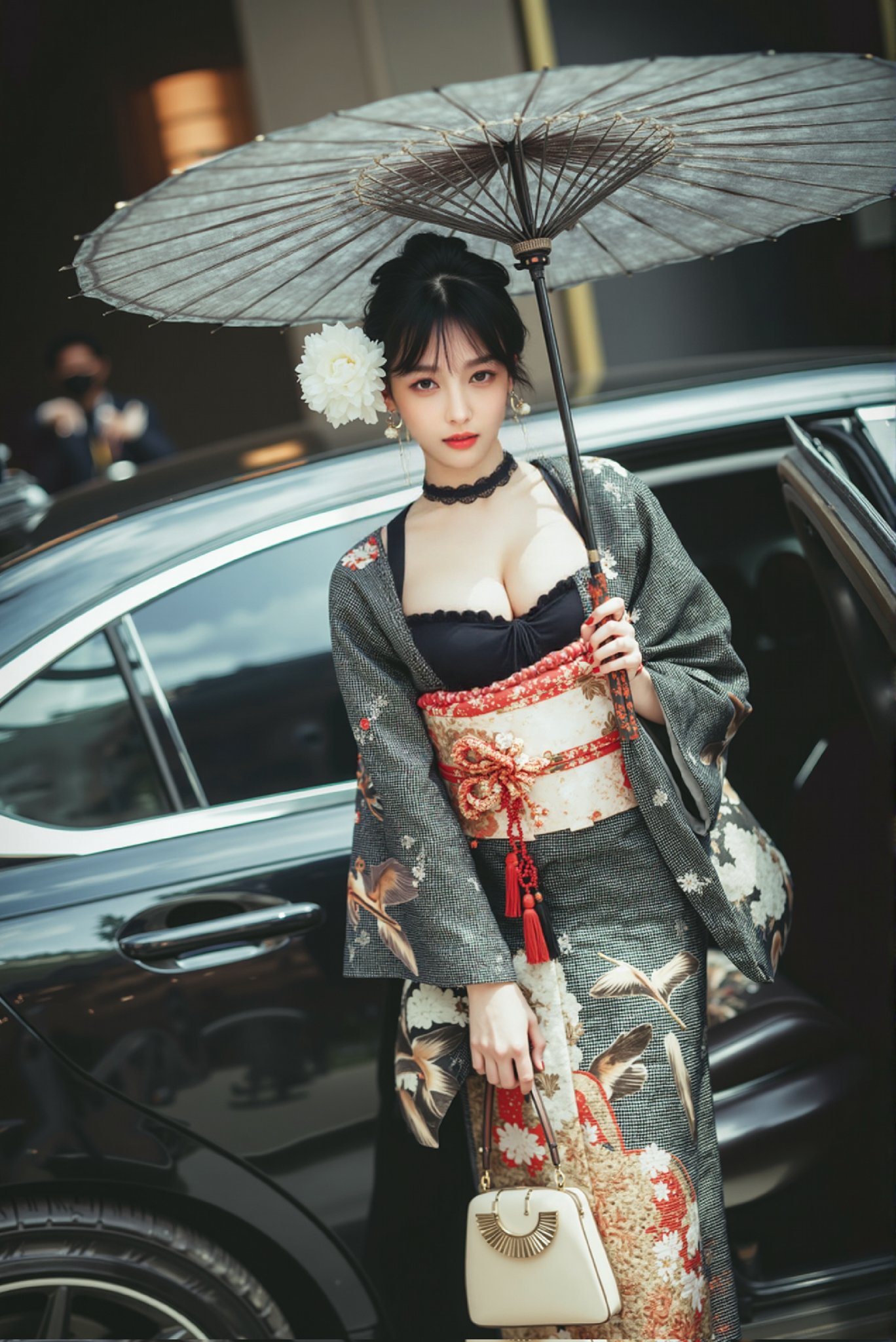 分享推上迷人的少婦[100P]