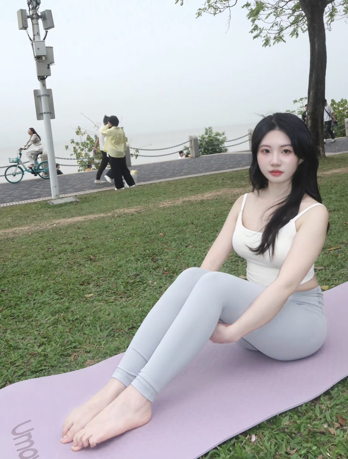 分享推上迷人的少婦[100P]